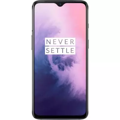 Мобильный телефон OnePlus 7 12/256GB Mirror Gray - 1 Мобильный телефон OnePlus 7 12/256GB Mirror Gray - 1