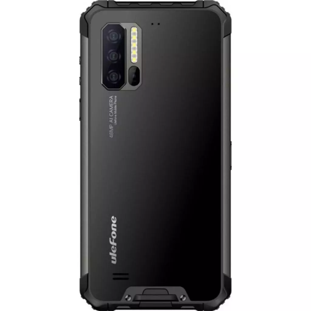 Мобильный телефон Ulefone Armor 7 8/128Gb Black (6937748733416 | 6937748733737) - 2