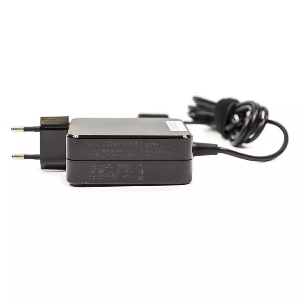 Блок питания к ноутбуку PowerPlant HP 220V, 19.5V 65W 3.33A (4.8*1.7) wall mount (WM-HP65G4817) - 1 Блок питания к ноутбуку PowerPlant HP 220V, 19.5V 65W 3.33A (4.8*1.7) wall mount (WM-HP65G4817) - 1
