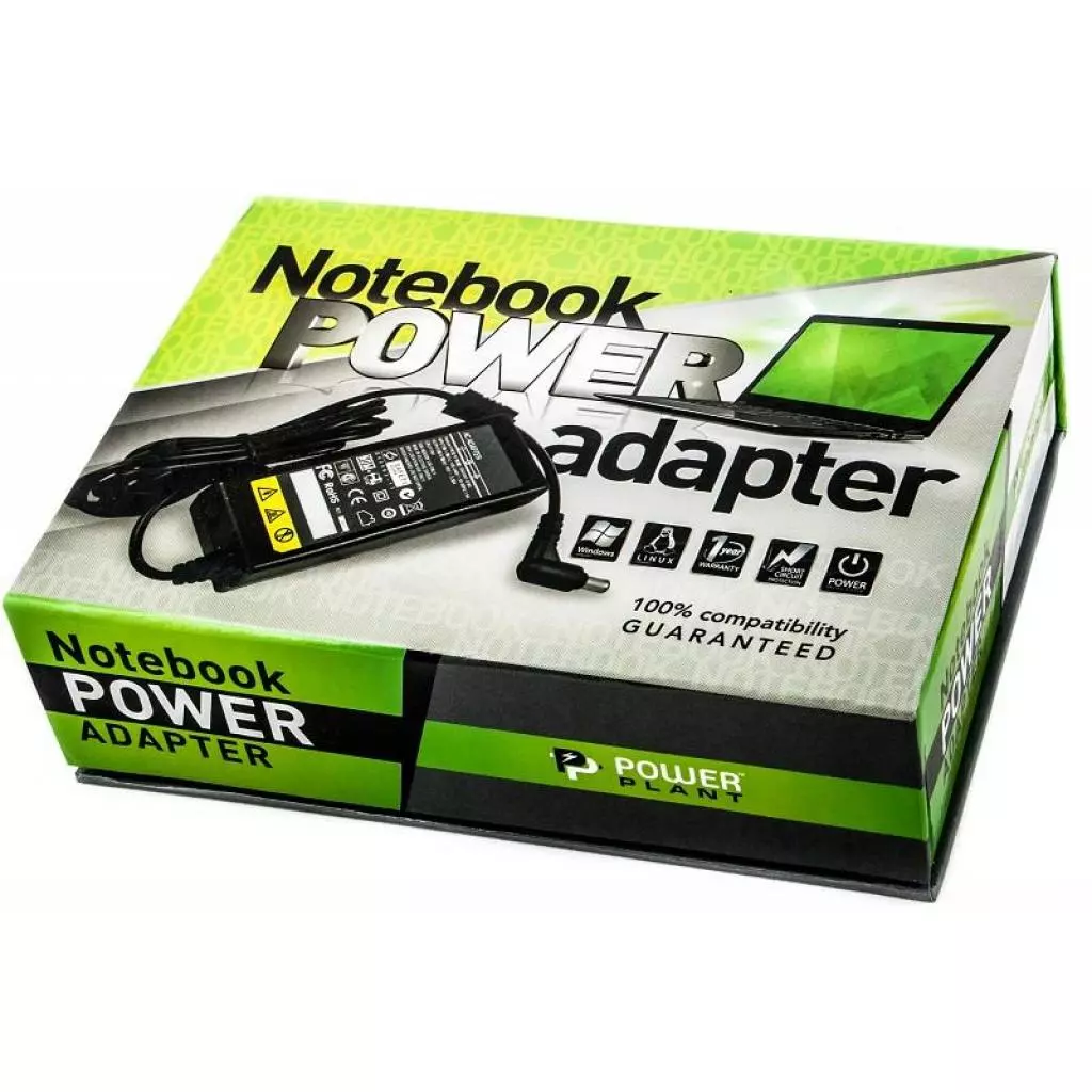 Блок питания к ноутбуку PowerPlant IBM/LENOVO 220V, 20V 65W 3.25A (Special) wall mount (WM-IB65HUSB) - 2 Блок питания к ноутбуку PowerPlant IBM/LENOVO 220V, 20V 65W 3.25A (Special) wall mount (WM-IB65HUSB) - 2