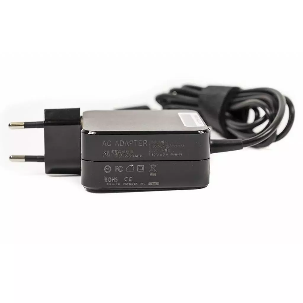 Блок питания к ноутбуку PowerPlant LG 220V, 12V 24W 2A (6.5*4.4) wall mount (WM-AS24A6544) - 1 Блок питания к ноутбуку PowerPlant LG 220V, 12V 24W 2A (6.5*4.4) wall mount (WM-AS24A6544) - 1