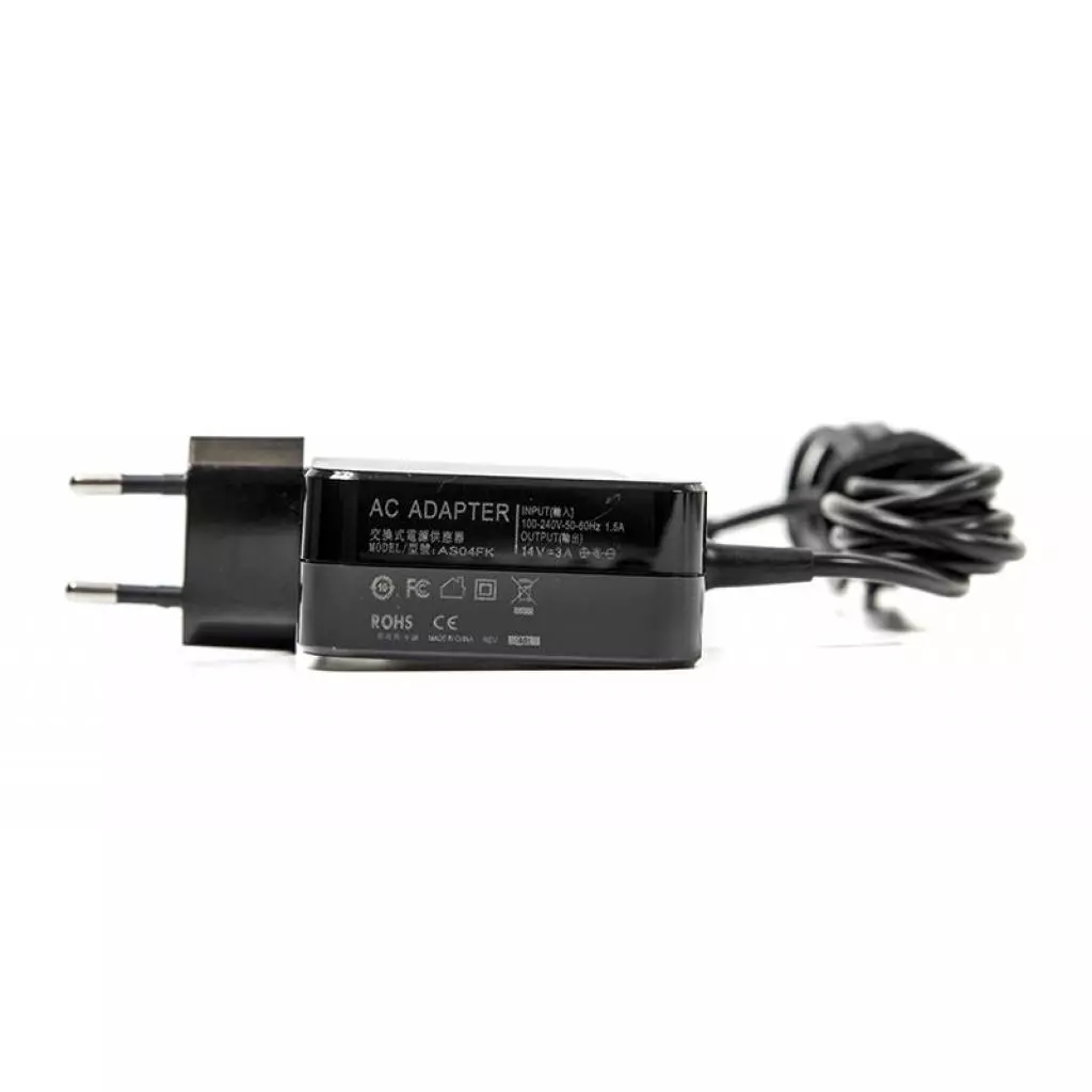 Блок питания к ноутбуку PowerPlant SAMSUNG 220V, 14V 42W 3A (6.5*4.4) wall mount (WM-SA42B6544) - 1 Блок питания к ноутбуку PowerPlant SAMSUNG 220V, 14V 42W 3A (6.5*4.4) wall mount (WM-SA42B6544) - 1