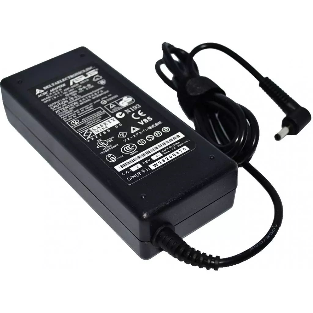 Блок питания к ноутбуку Drobak Asus 90W 19V 4.74A разъем 4.0*1.35 (140328) - 2 Блок питания к ноутбуку Drobak Asus 90W 19V 4.74A разъем 4.0*1.35 (140328) - 2