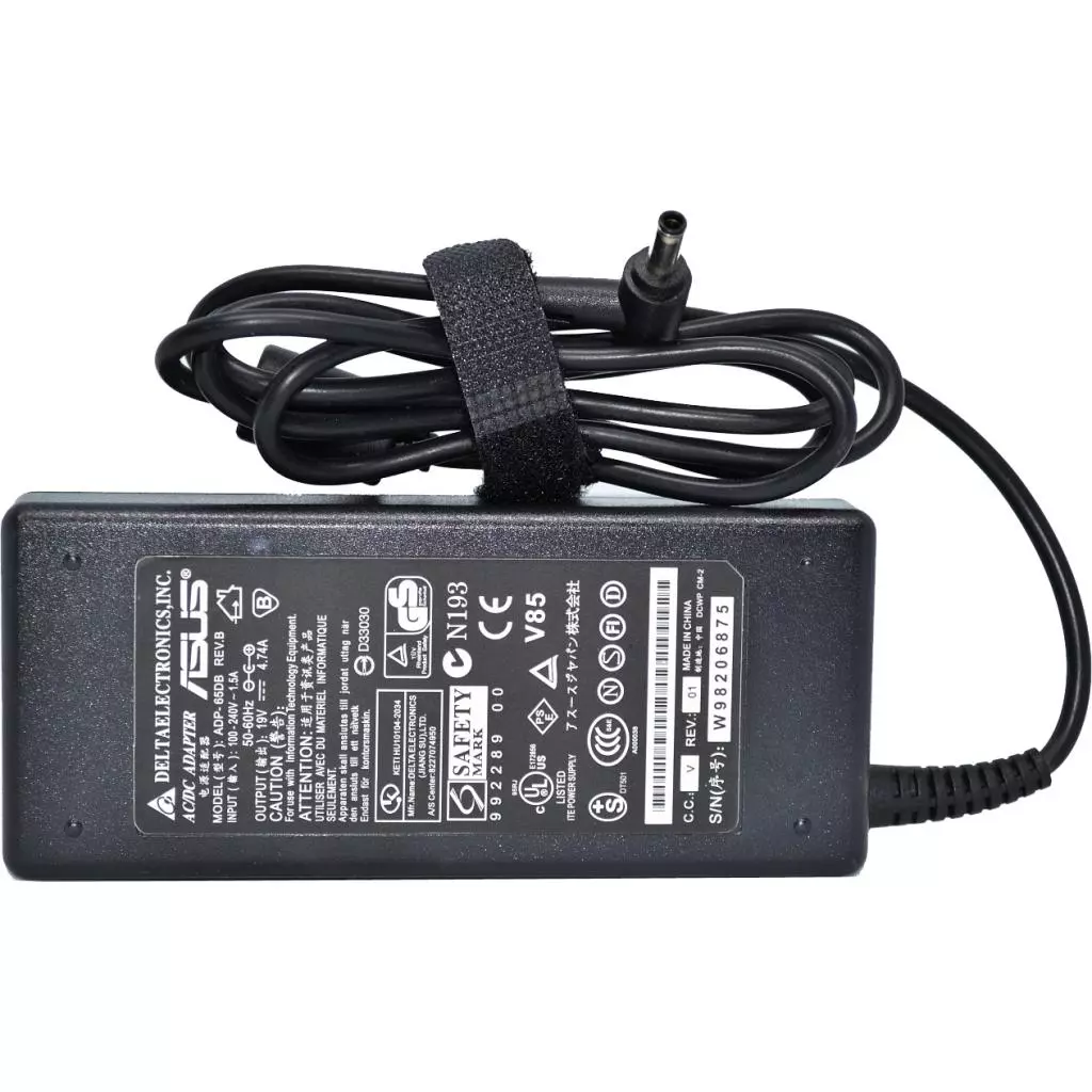 Блок питания к ноутбуку Drobak Asus 90W 19V 4.74A разъем 4.5*3.0 (140331) - 1 Блок питания к ноутбуку Drobak Asus 90W 19V 4.74A разъем 4.5*3.0 (140331) - 1
