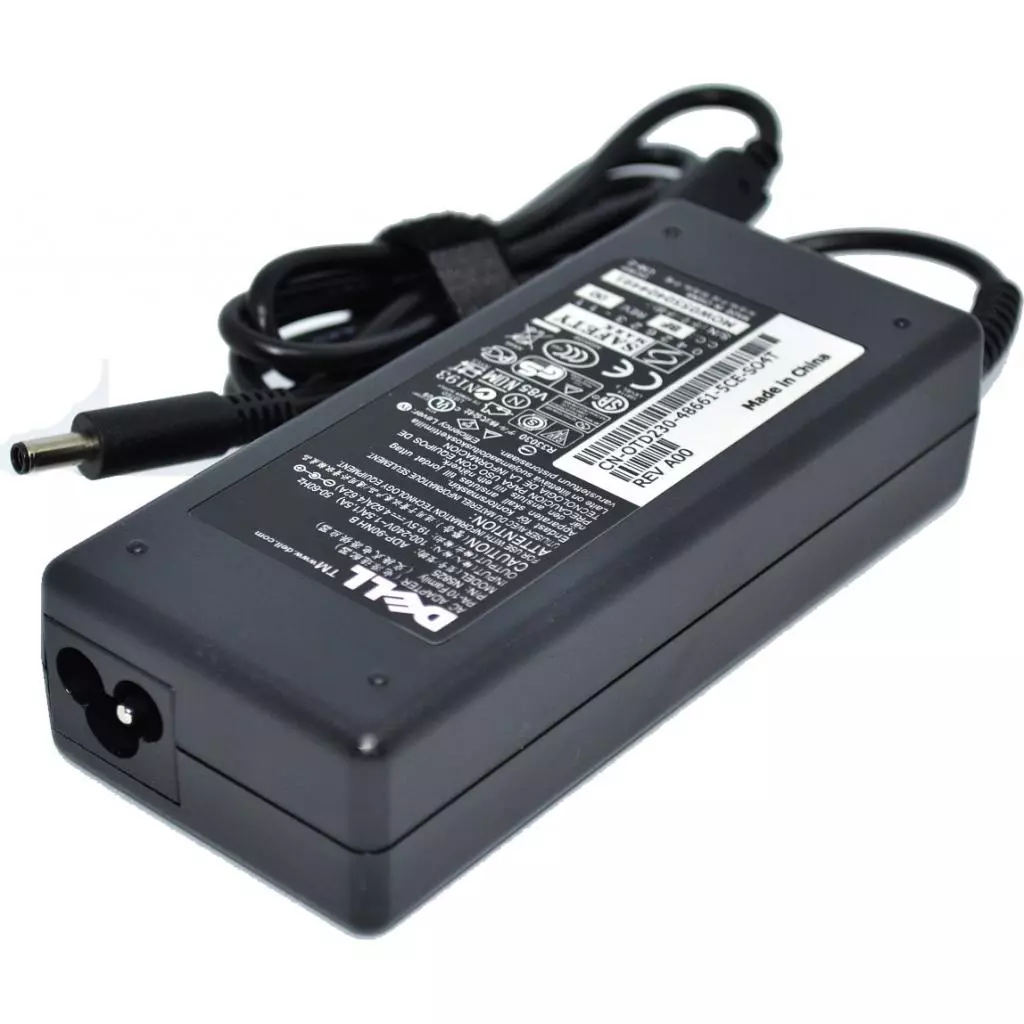 Блок питания к ноутбуку Drobak Dell 90W 19.5V 4.62Aразъем 4.5*3.0 (140618) - 1 Блок питания к ноутбуку Drobak Dell 90W 19.5V 4.62Aразъем 4.5*3.0 (140618) - 1