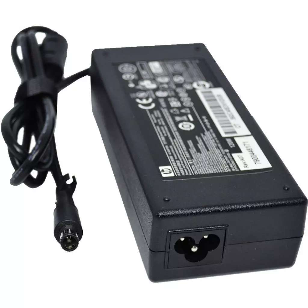 Блок питания к ноутбуку Drobak HP 120W 19.5V 6.15A разъем 7.4*5.0 (140965) - 2 Блок питания к ноутбуку Drobak HP 120W 19.5V 6.15A разъем 7.4*5.0 (140965) - 2