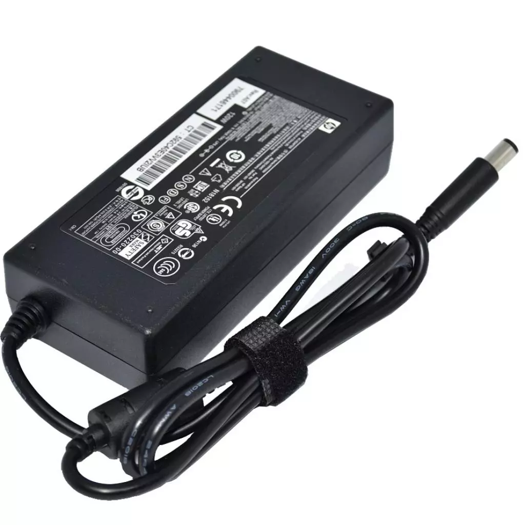 Блок питания к ноутбуку Drobak HP 120W 19.5V 6.15A разъем 7.4*5.0 (140965) - 4 Блок питания к ноутбуку Drobak HP 120W 19.5V 6.15A разъем 7.4*5.0 (140965) - 4