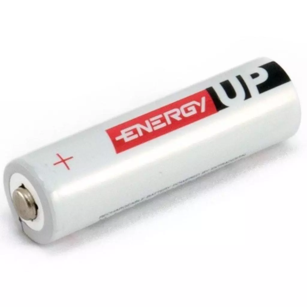 Аккумулятор Extradigital AA 2500mAh, Energy UP, Ni-MH, 4 шт in case (AAE1842) - 4 Аккумулятор Extradigital AA 2500mAh, Energy UP, Ni-MH, 4 шт in case (AAE1842) - 4