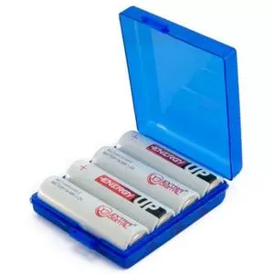 Аккумулятор Extradigital AA 2500mAh, Energy UP, Ni-MH, 4 шт in case (AAE1842)