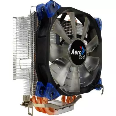 Кулер для процессора AeroCool VERKHO 5 LED (VERKHO 5) - 2 Кулер для процессора AeroCool VERKHO 5 LED (VERKHO 5) - 2