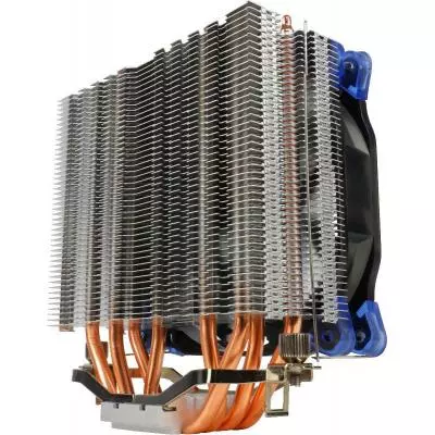 Кулер для процессора AeroCool VERKHO 5 LED (VERKHO 5) - 3 Кулер для процессора AeroCool VERKHO 5 LED (VERKHO 5) - 3