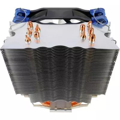 Кулер для процессора AeroCool VERKHO 5 LED (VERKHO 5) - 4 Кулер для процессора AeroCool VERKHO 5 LED (VERKHO 5) - 4