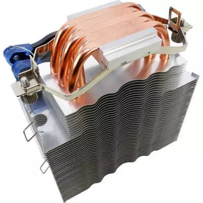 Кулер для процессора AeroCool VERKHO 5 LED (VERKHO 5) - 5 Кулер для процессора AeroCool VERKHO 5 LED (VERKHO 5) - 5