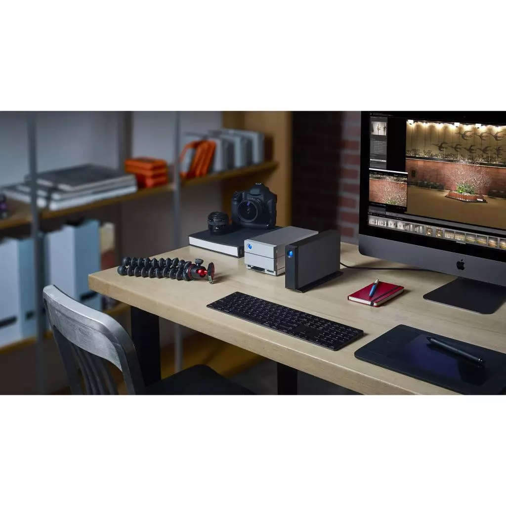 Внешний жесткий диск 3.5" 6TB LaCie (STHA6000800) - 5 Внешний жесткий диск 3.5" 6TB LaCie (STHA6000800) - 5