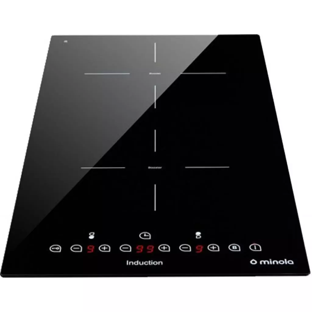 Варочная поверхность Minola MI 3042 GBL - 3 Варочная поверхность Minola MI 3042 GBL - 3