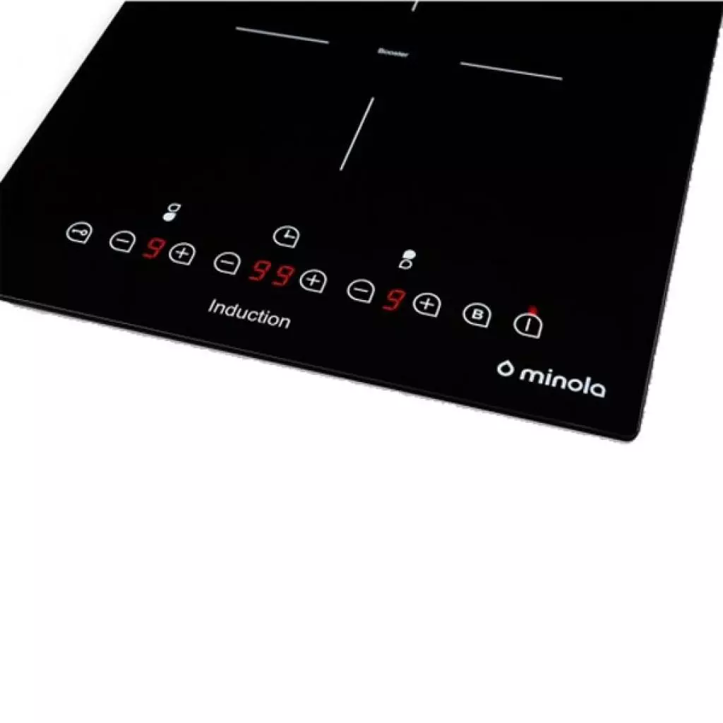 Варочная поверхность Minola MI 3042 GBL - 4 Варочная поверхность Minola MI 3042 GBL - 4