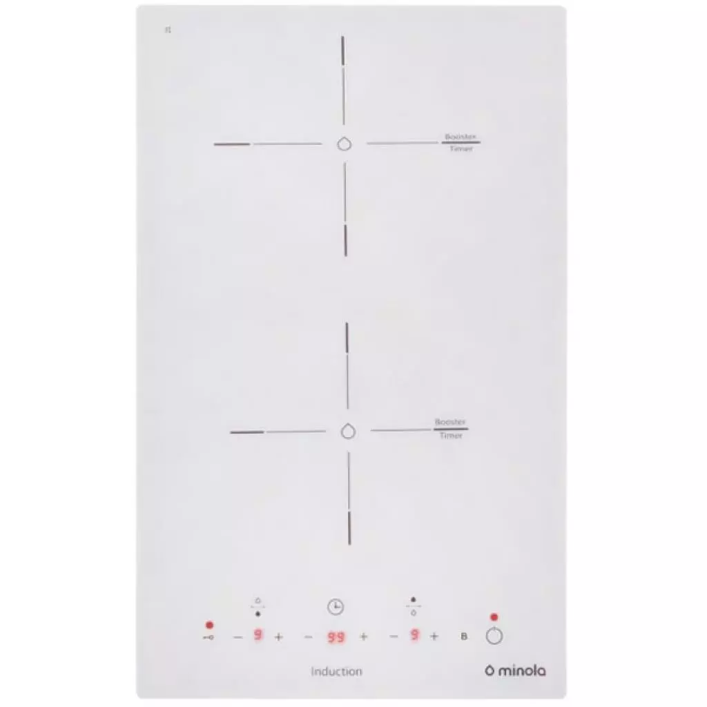 Варочная поверхность Minola MI 3044 GSW - 1 Варочная поверхность Minola MI 3044 GSW - 1