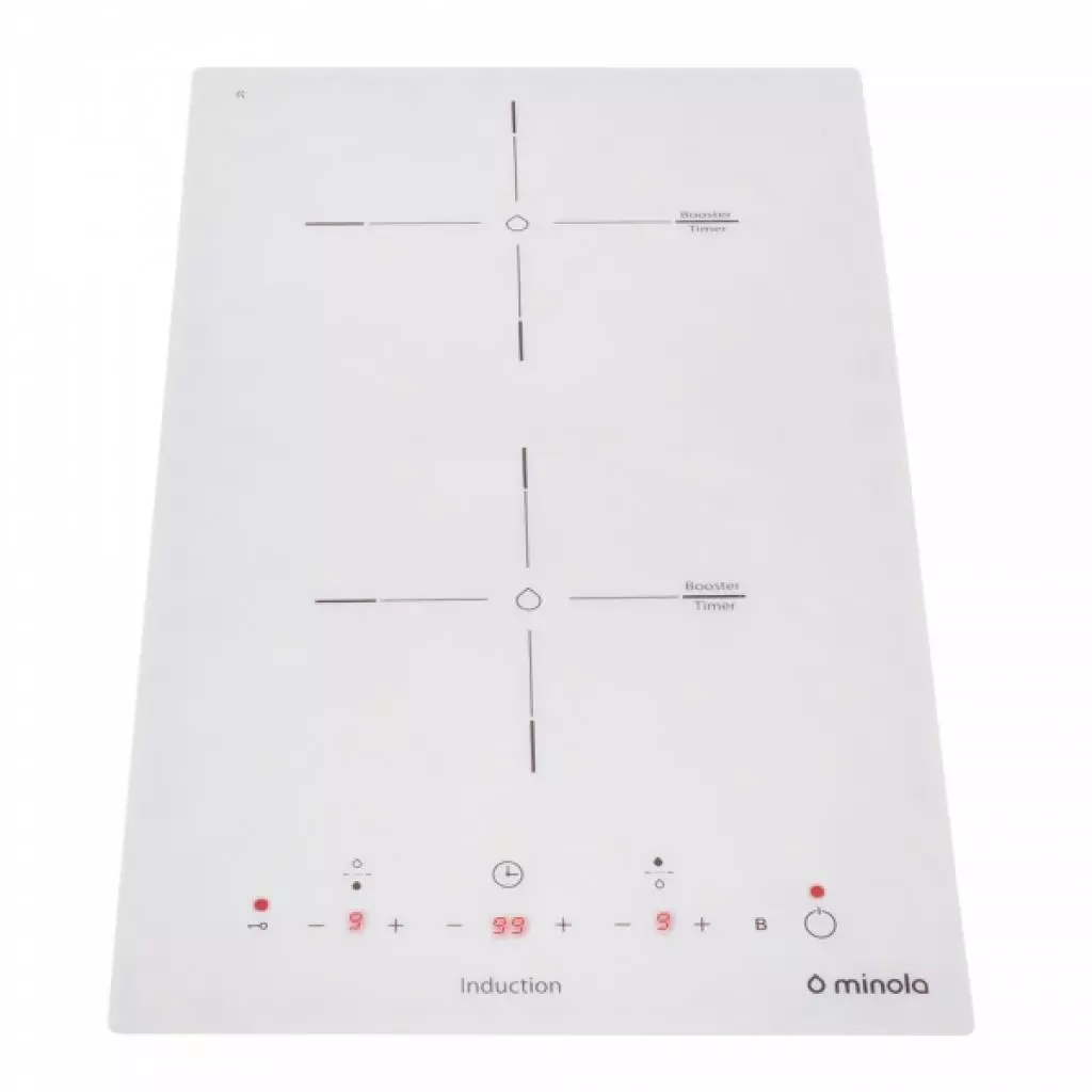 Варочная поверхность Minola MI 3044 GSW - 2 Варочная поверхность Minola MI 3044 GSW - 2