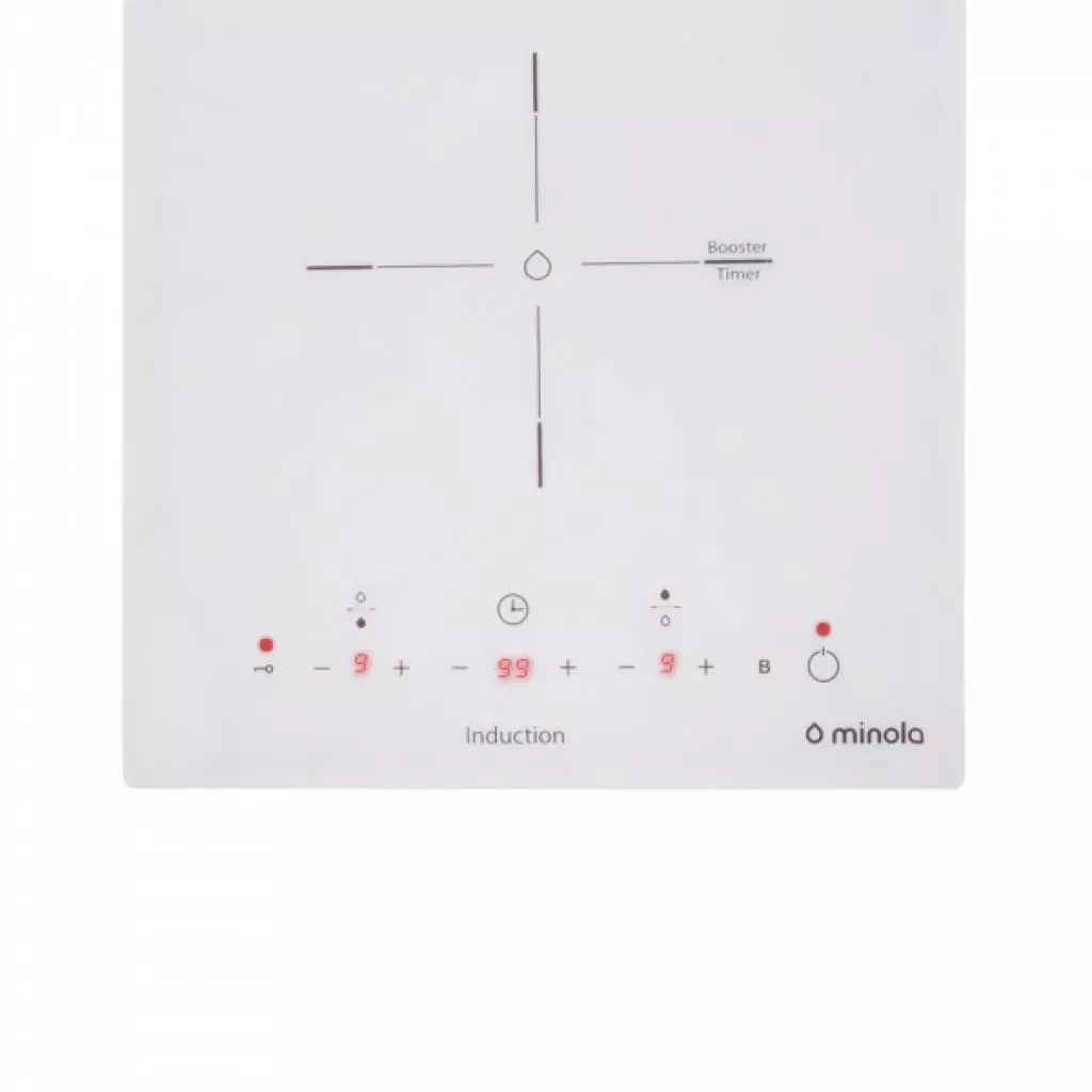 Варочная поверхность Minola MI 3044 GSW - 3 Варочная поверхность Minola MI 3044 GSW - 3