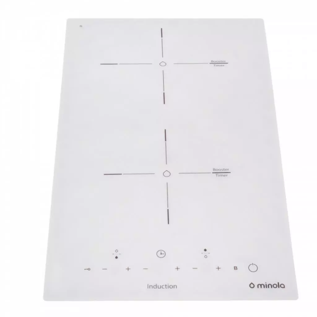 Варочная поверхность Minola MI 3044 GSW - 4 Варочная поверхность Minola MI 3044 GSW - 4