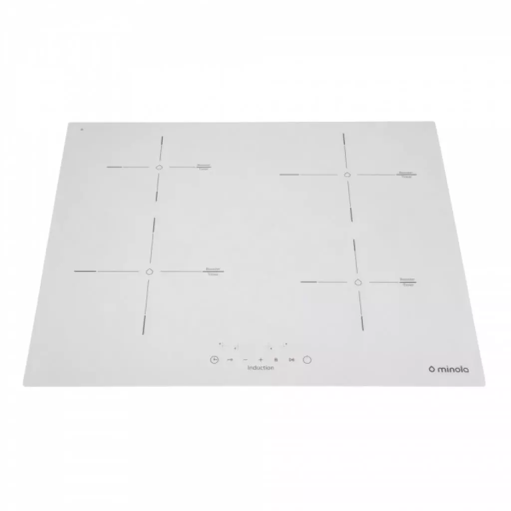 Варочная поверхность Minola MI 6044 GSW - 1 Варочная поверхность Minola MI 6044 GSW - 1