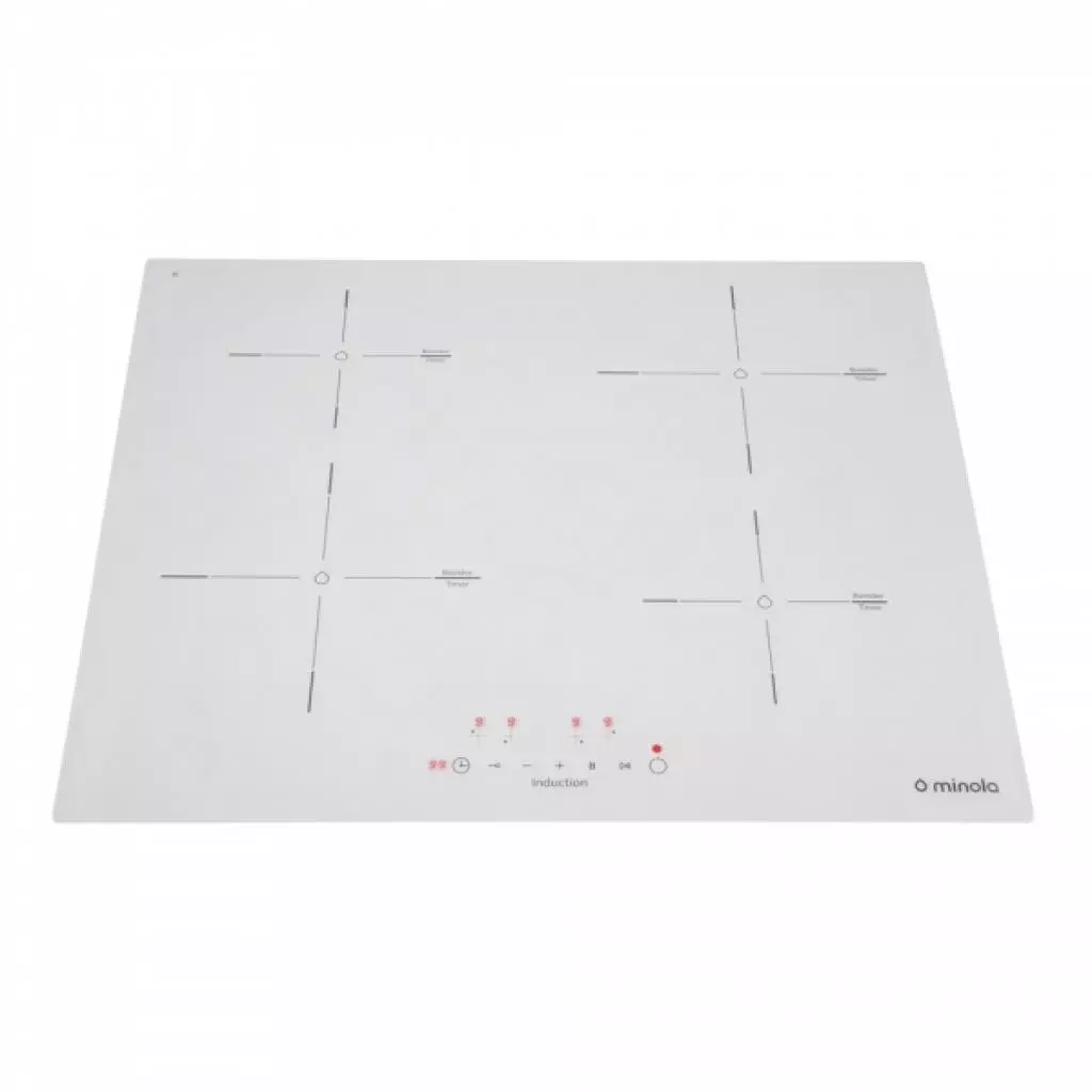 Варочная поверхность Minola MI 6044 GSW - 3 Варочная поверхность Minola MI 6044 GSW - 3
