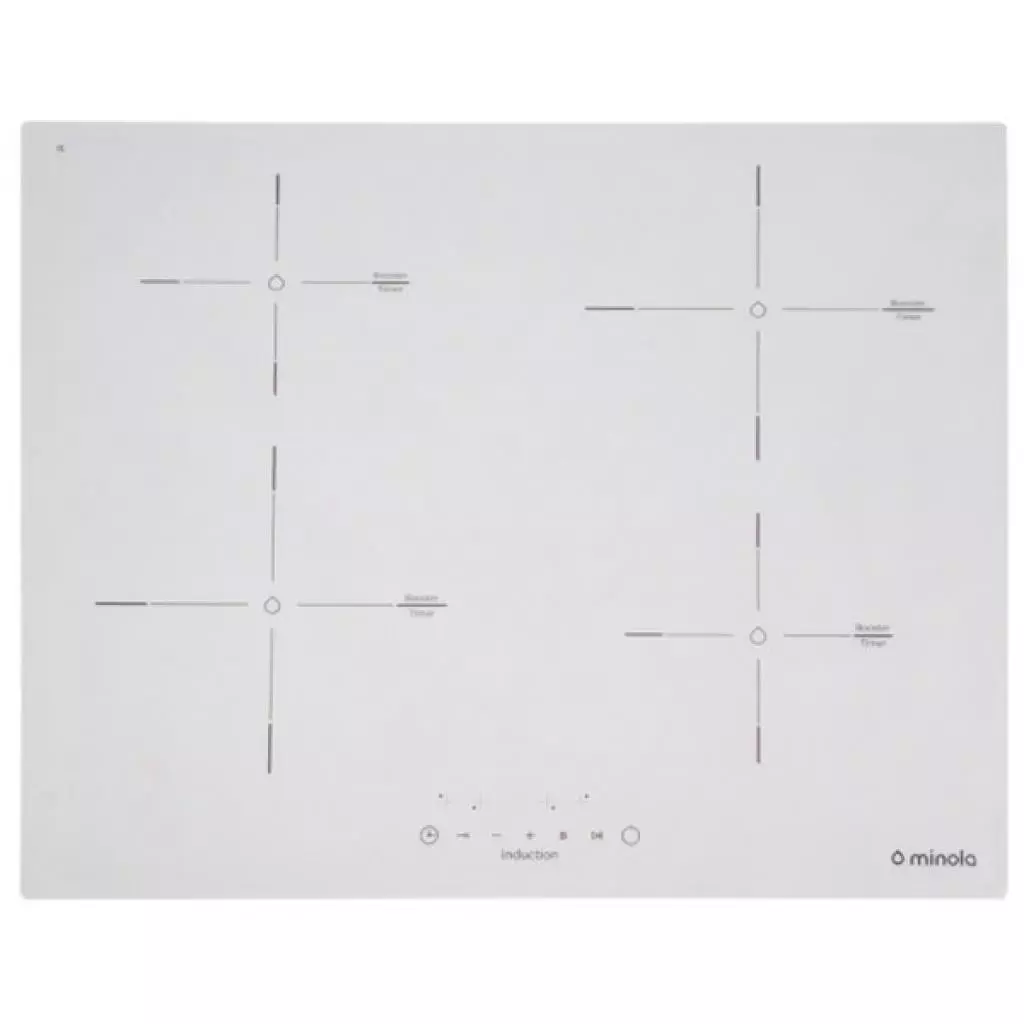 Варочная поверхность Minola MI 6044 GSW