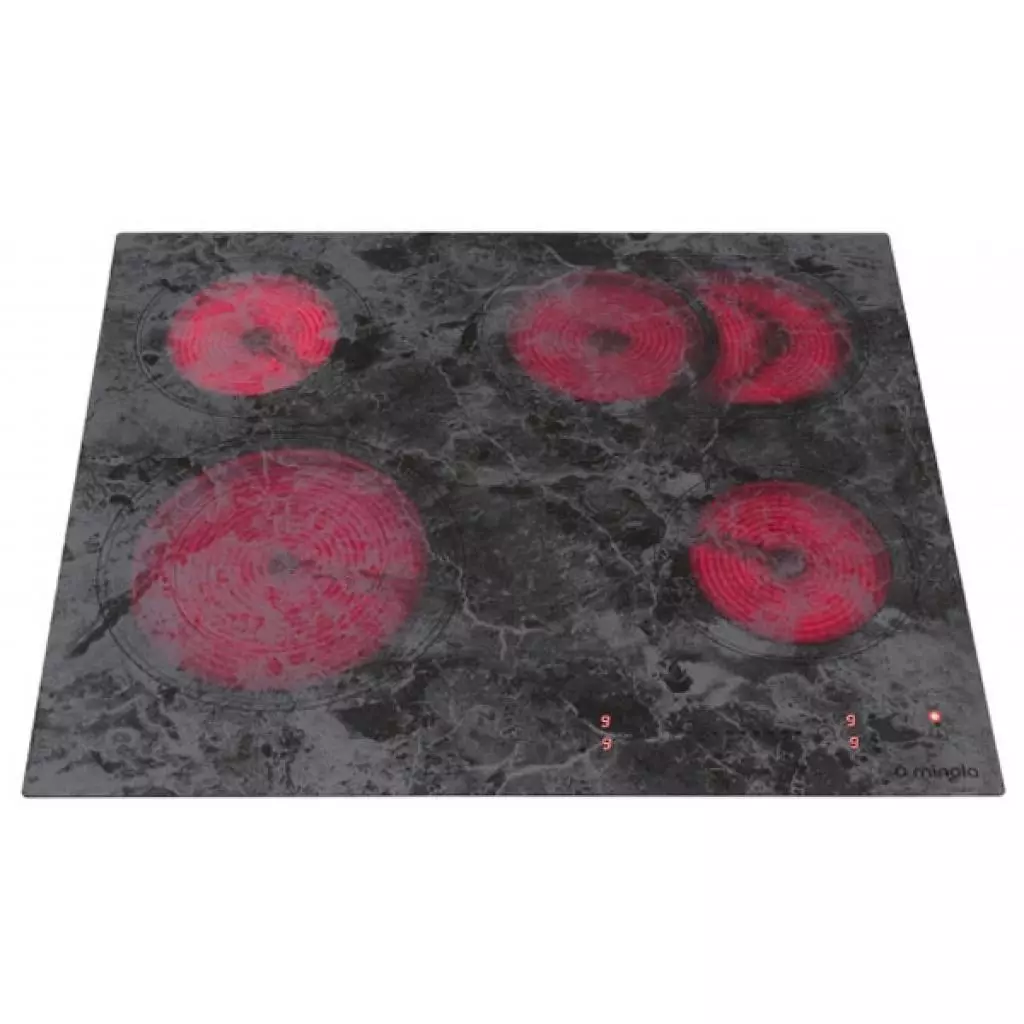 Варочная поверхность Minola MHS 6442 GMR - 3