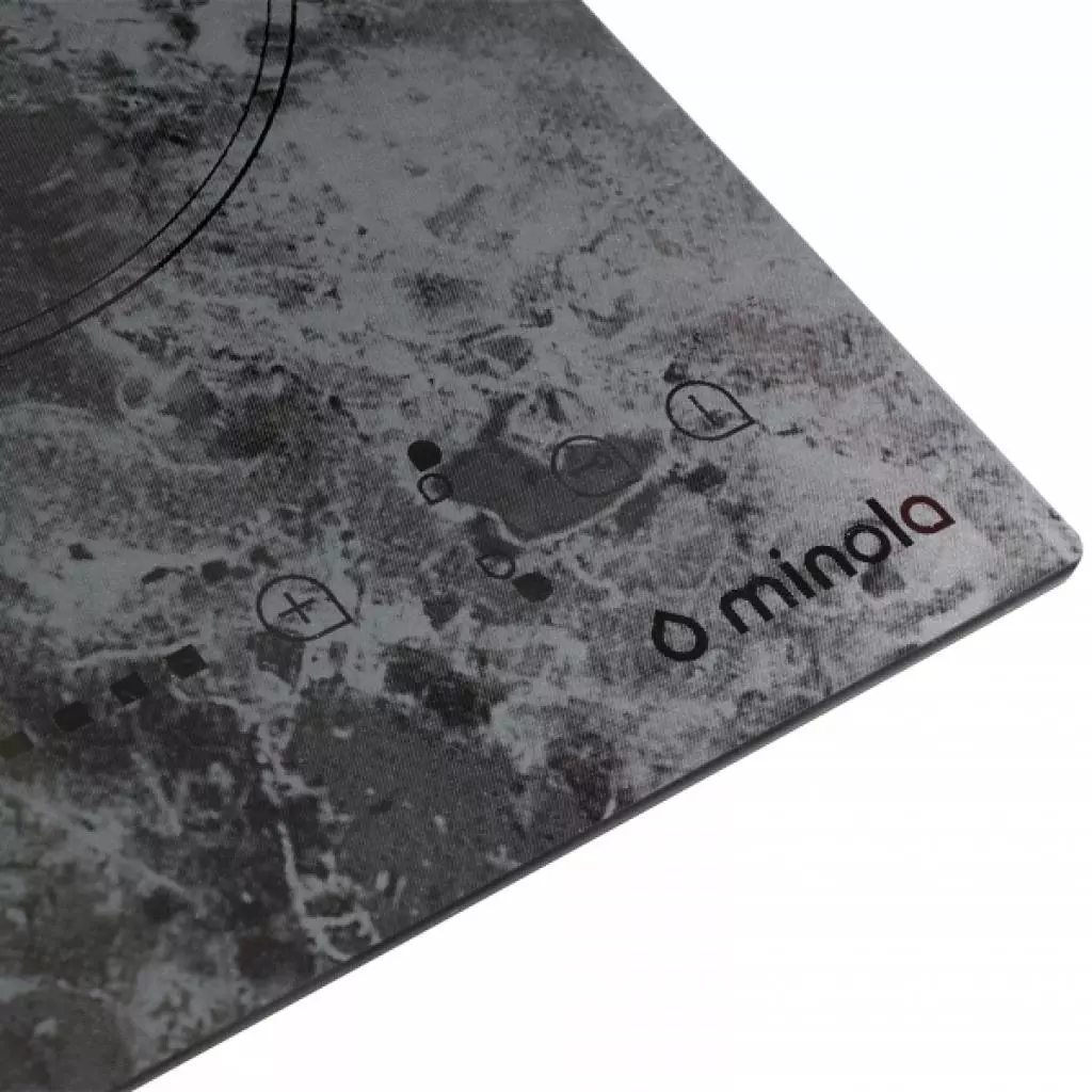 Варочная поверхность Minola MHS 6442 GMR - 5