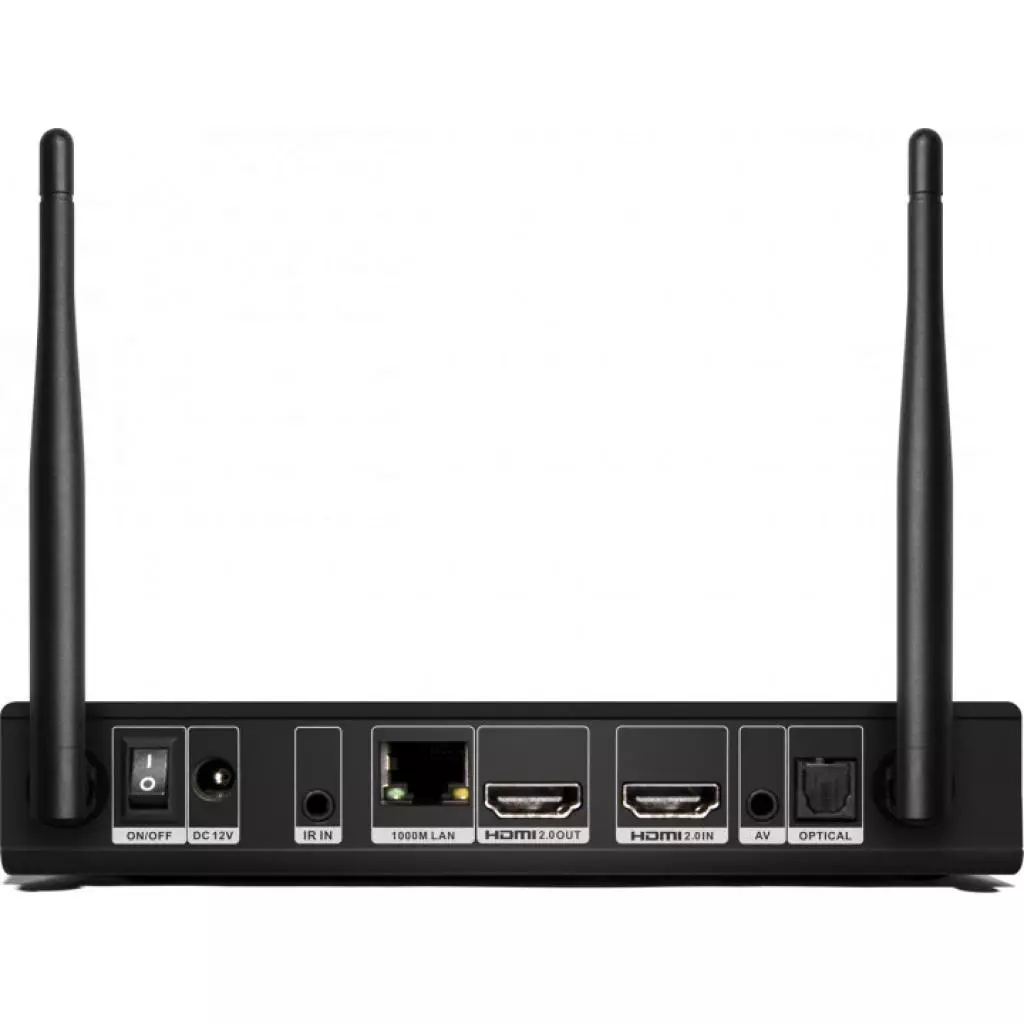 Медиаплеер Zappiti Mini 4K HDR - 2 Медиаплеер Zappiti Mini 4K HDR - 2