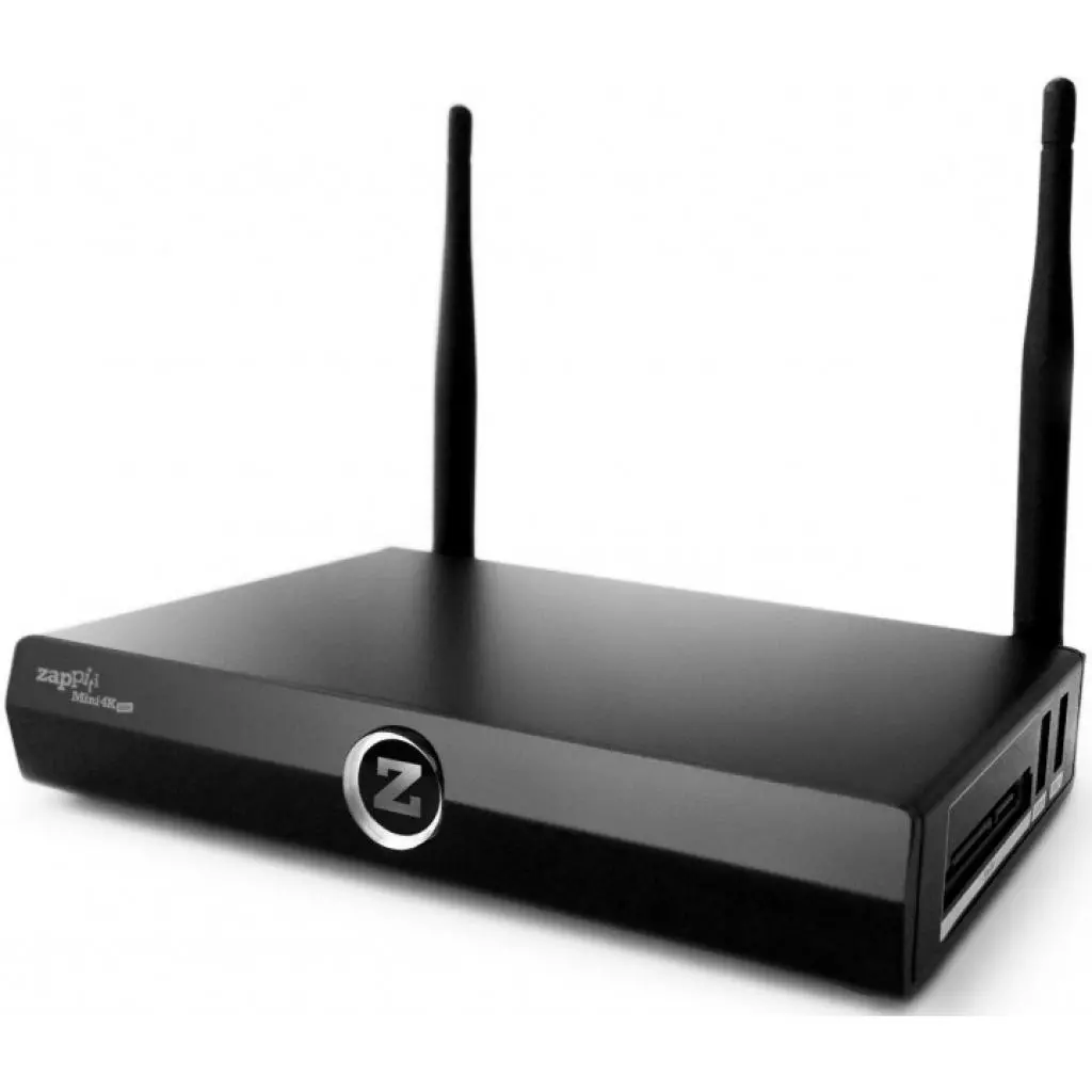 Медиаплеер Zappiti Mini 4K HDR - 3 Медиаплеер Zappiti Mini 4K HDR - 3