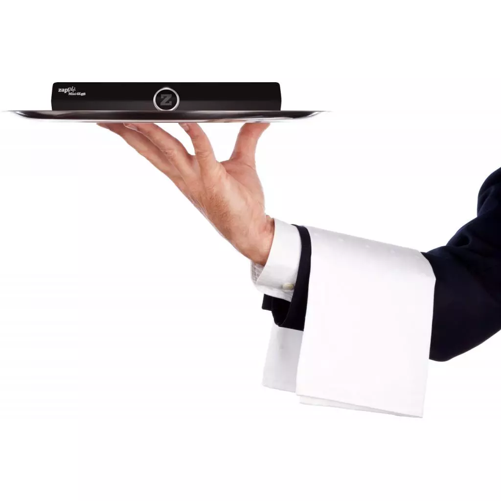 Медиаплеер Zappiti Mini 4K HDR - 8 Медиаплеер Zappiti Mini 4K HDR - 8