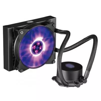Система водного охлаждения CoolerMaster MasterLiquid ML120L RGB (MLW-D12M-A20PC-R1) - 1 Система водного охлаждения CoolerMaster MasterLiquid ML120L RGB (MLW-D12M-A20PC-R1) - 1