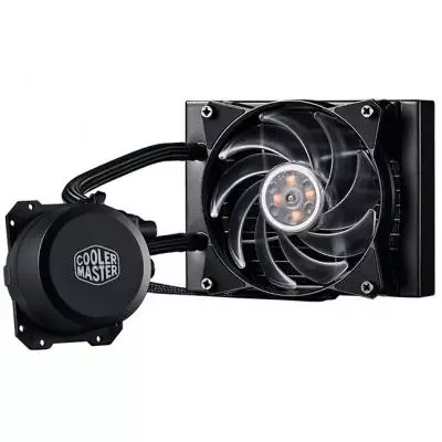 Система водного охлаждения CoolerMaster MasterLiquid ML120L RGB (MLW-D12M-A20PC-R1) - 2 Система водного охлаждения CoolerMaster MasterLiquid ML120L RGB (MLW-D12M-A20PC-R1) - 2