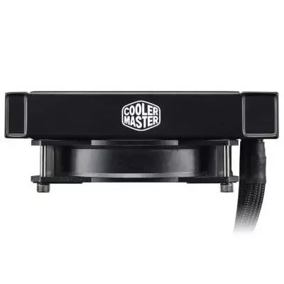 Система водного охлаждения CoolerMaster MasterLiquid ML120L RGB (MLW-D12M-A20PC-R1) - 4 Система водного охлаждения CoolerMaster MasterLiquid ML120L RGB (MLW-D12M-A20PC-R1) - 4