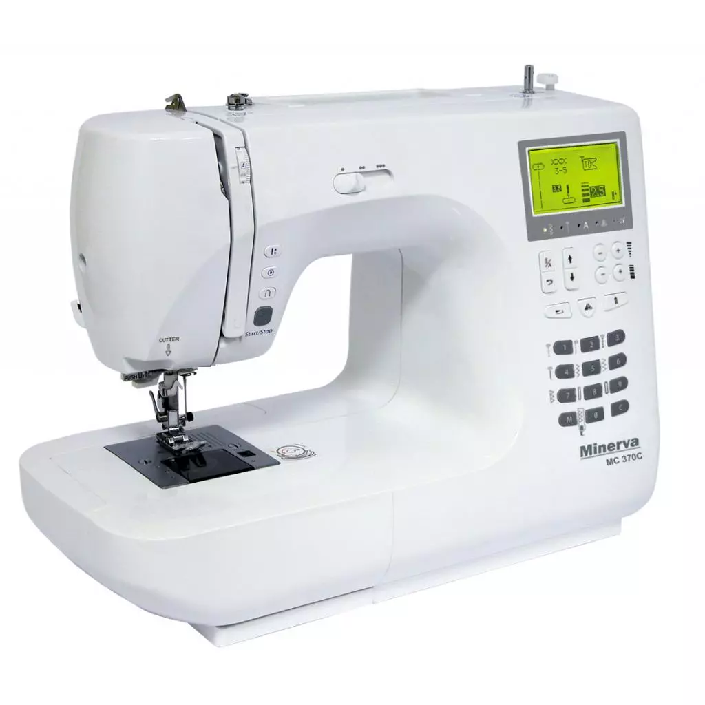 Швейная машина Minerva MC370С
