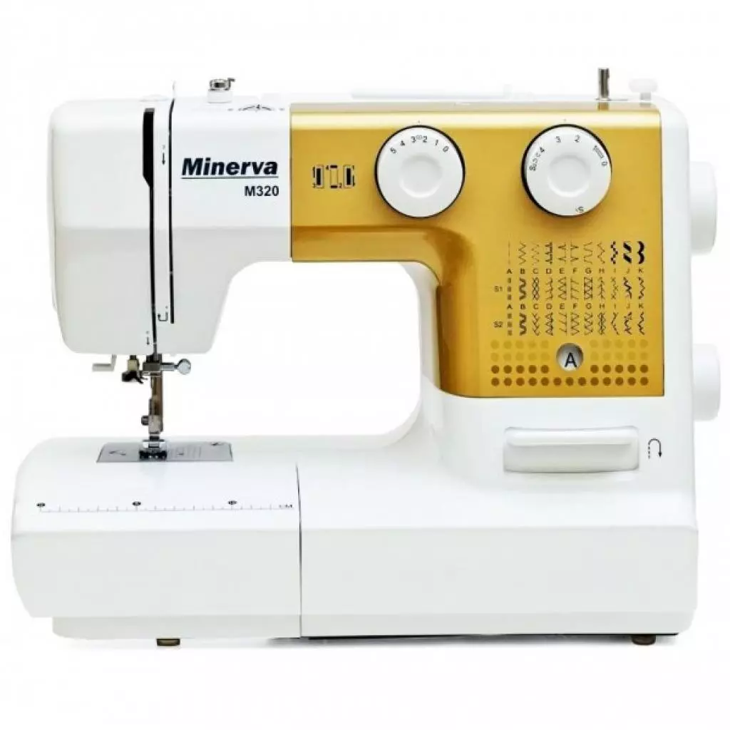 Швейная машина Minerva M320 - 1 Швейная машина Minerva M320 - 1