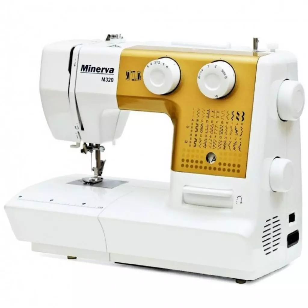 Швейная машина Minerva M320 - 2 Швейная машина Minerva M320 - 2