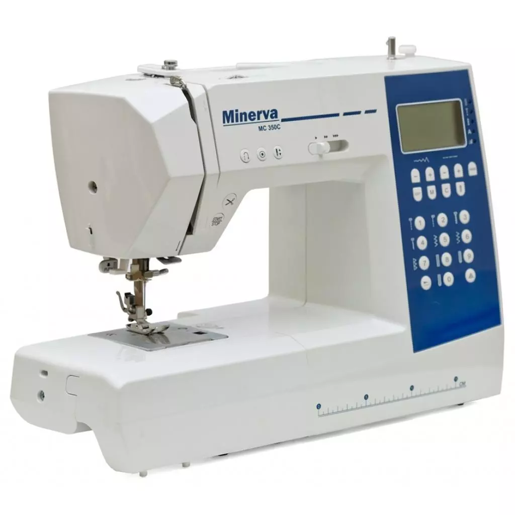 Швейная машина Minerva MC350C (M-MC350C) - 1 Швейная машина Minerva MC350C (M-MC350C) - 1
