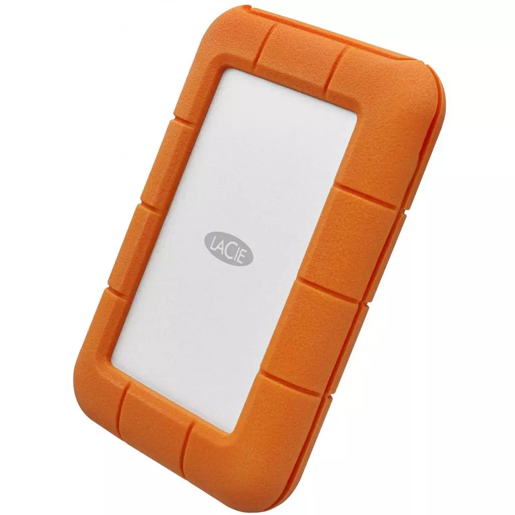 Внешний жесткий диск 2.5" 2TB LaCie (STFS2000800) - 1 Внешний жесткий диск 2.5" 2TB LaCie (STFS2000800) - 1