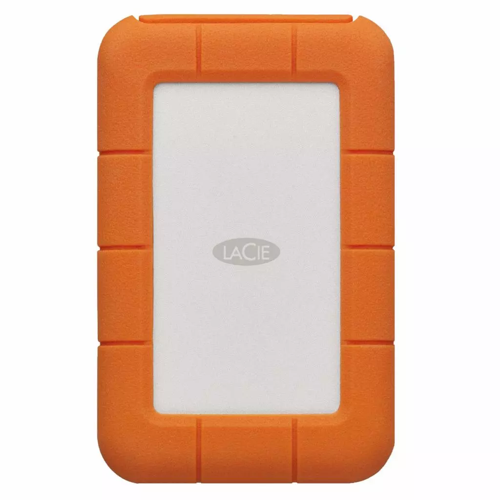 Внешний жесткий диск 2.5" 2TB LaCie (STFS2000800)