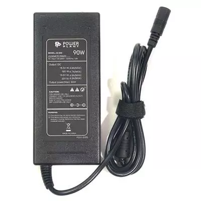 Блок питания к ноутбуку PowerPlant AD-800 220V, 18.5-20V 90W Универсальный (NA700035) - 2 Блок питания к ноутбуку PowerPlant AD-800 220V, 18.5-20V 90W Универсальный (NA700035) - 2
