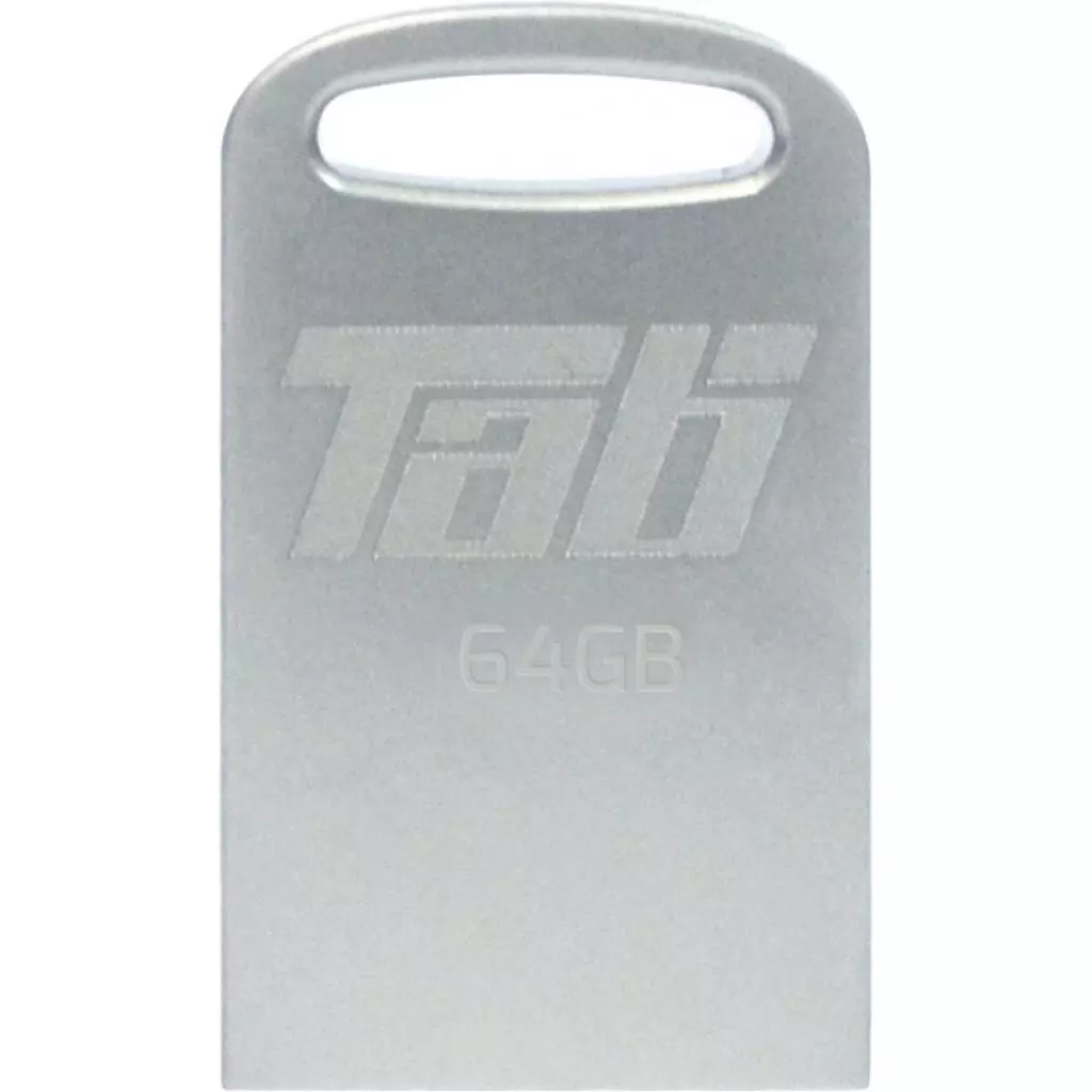 USB флеш накопитель Patriot 64GB Tab USB 3.1 (PSF64GTAB3USB)