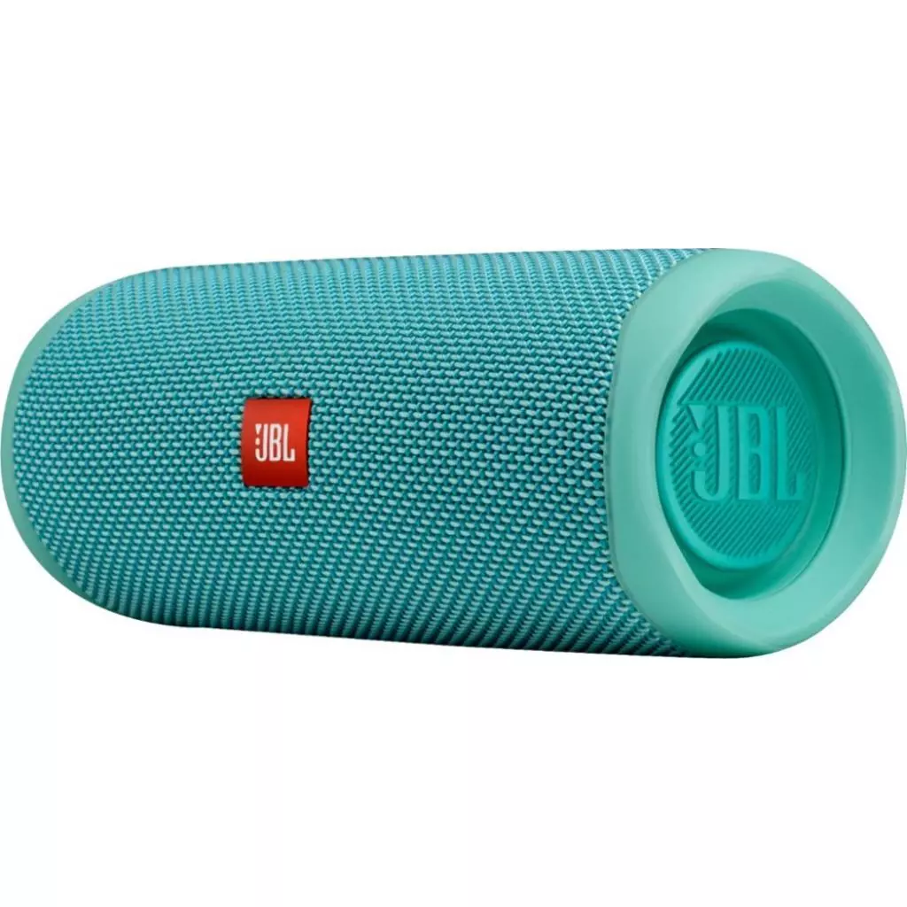 Акустическая система JBL Flip 5 Teal (JBLFLIP5TEAL) - 1