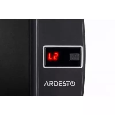 Обогреватель Ardesto IH-2000-CBN1B - 8 Обогреватель Ardesto IH-2000-CBN1B - 8