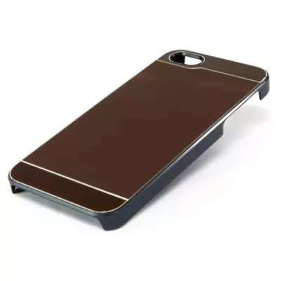 Чехол для моб. телефона JCPAL Aluminium для iPhone 5S/5 (Smooth touch-Brown) (JCP3106) - 2 Чехол для моб. телефона JCPAL Aluminium для iPhone 5S/5 (Smooth touch-Brown) (JCP3106) - 2