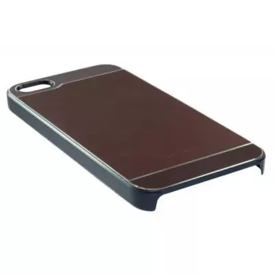 Чехол для моб. телефона JCPAL Aluminium для iPhone 5S/5 (Smooth touch-Brown) (JCP3106) - 3 Чехол для моб. телефона JCPAL Aluminium для iPhone 5S/5 (Smooth touch-Brown) (JCP3106) - 3