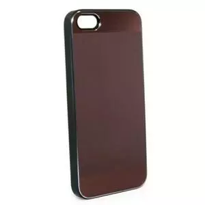 Чехол для моб. телефона JCPAL Aluminium для iPhone 5S/5 (Matte touch-Brown) (JCP3110)