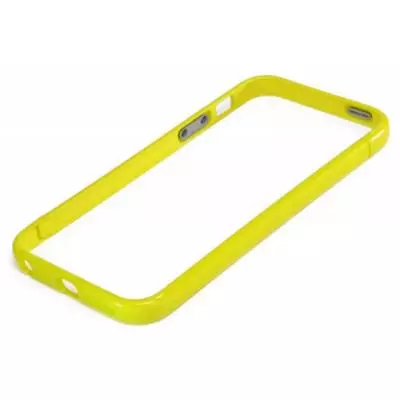 Чехол для моб. телефона JCPAL Colorful 3 in 1 для iPhone 5S/5 Set-Yellow (JCP3215) - 1