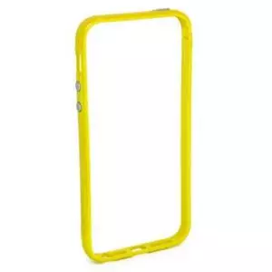 Чехол для моб. телефона JCPAL Colorful 3 in 1 для iPhone 5S/5 Set-Yellow (JCP3215)